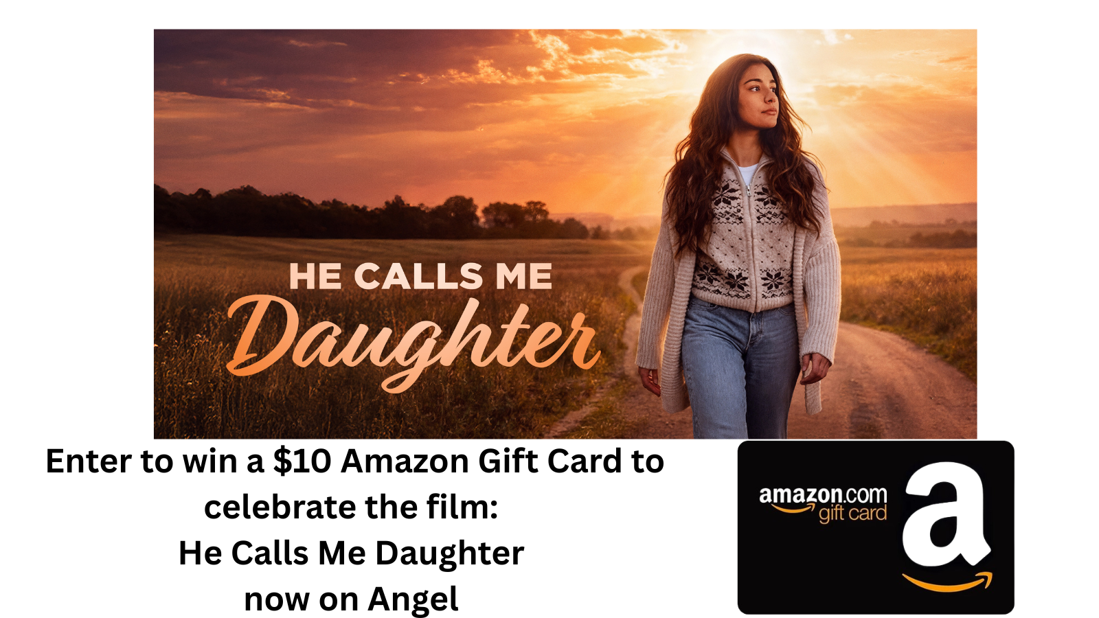 He Calls Me Daughter